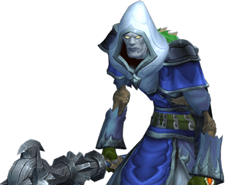 Namshar render