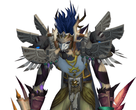 Naraybathymr render