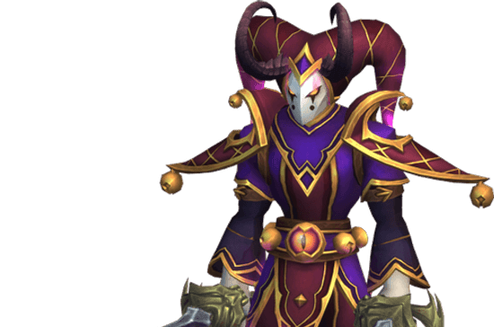 Narkwaedas render