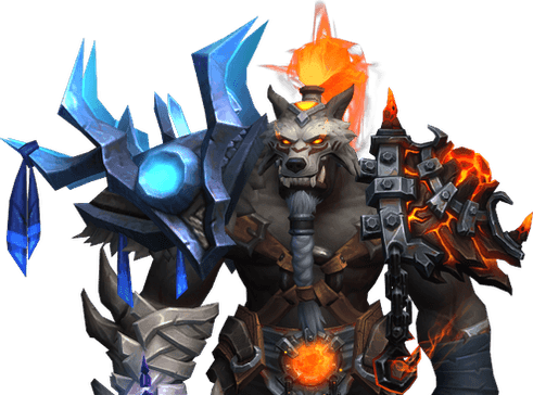 Nazgrok render