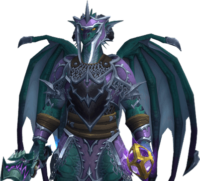 Nazzeldrake render