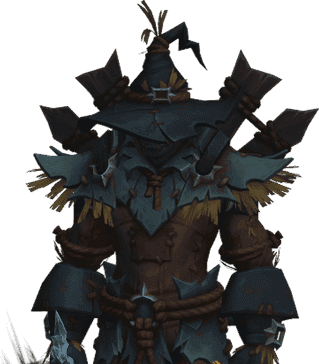 Necro render