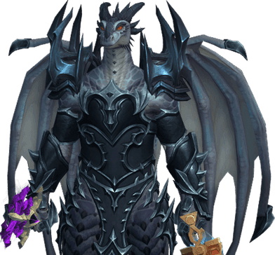 Nerevaryne render