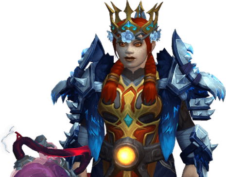 Netherax render