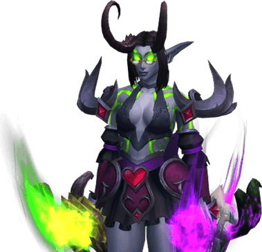 Nickros render
