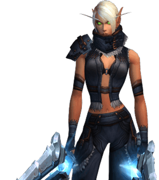 Ninthelora render