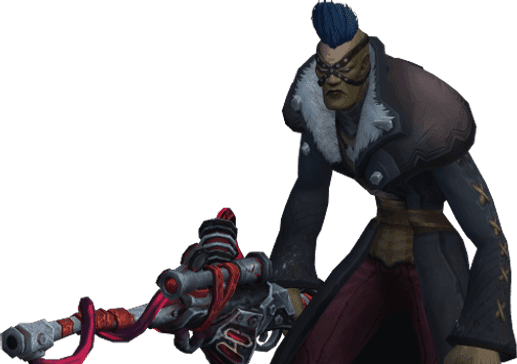 Nlechopa render