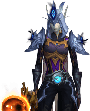 Noraine render