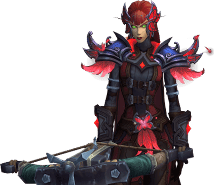 Oreghunter render