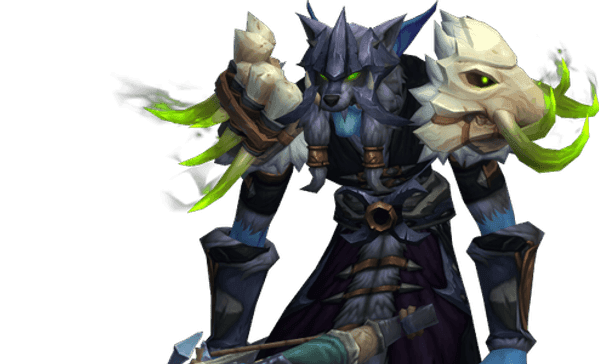 Ozsvart render