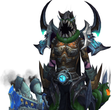 Paganine render