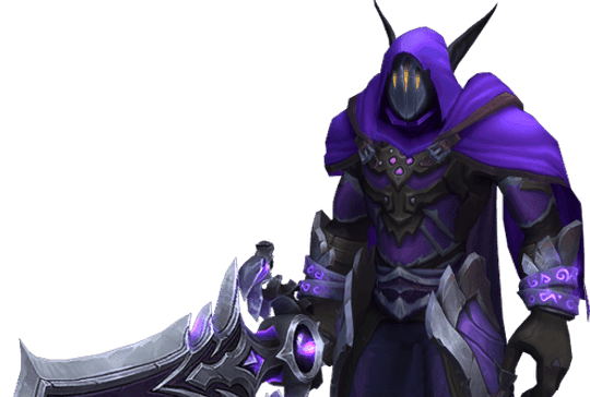 Paladjin render