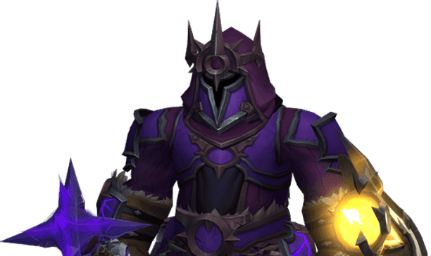 Parch render