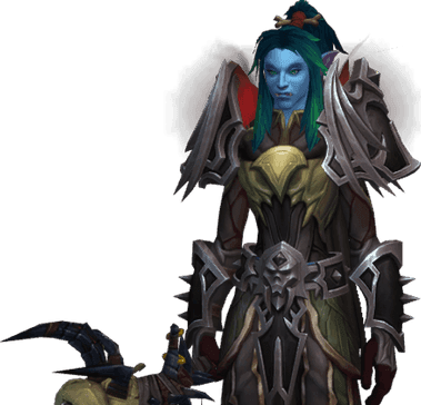 Patrocklos render