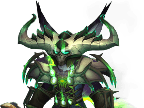 Pilafius render