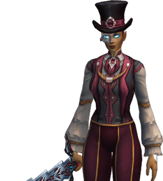 Pippix render