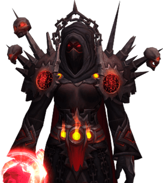 Pokewarlock render