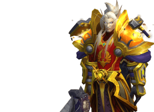Polearm render