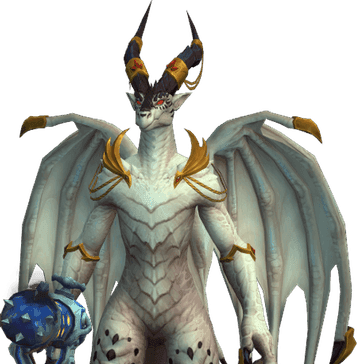 Prettysavage render