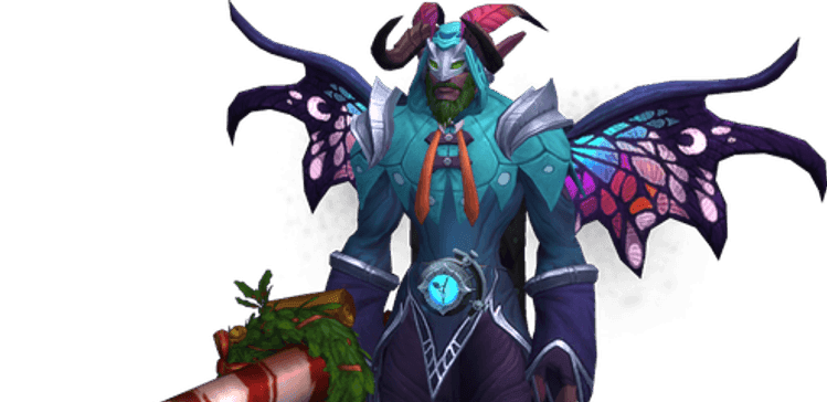 Qethii render