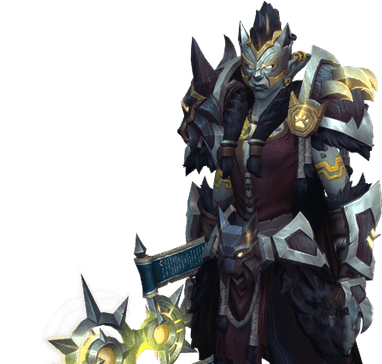 Qoudmand render