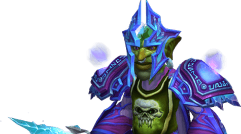 Rôoster render