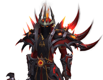 Ragnoor render