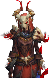 Rattlefox render