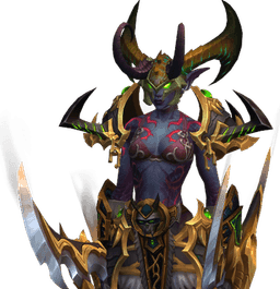 Risdemonen render