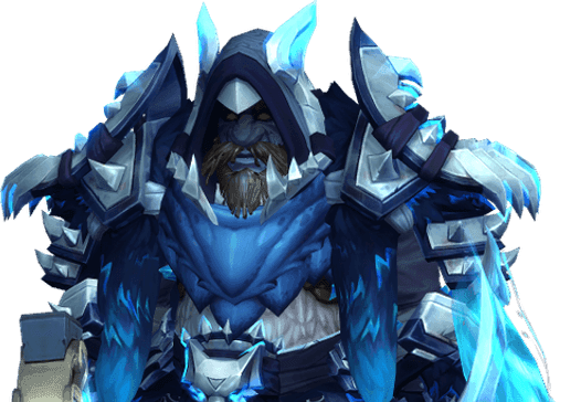 Rockraken render