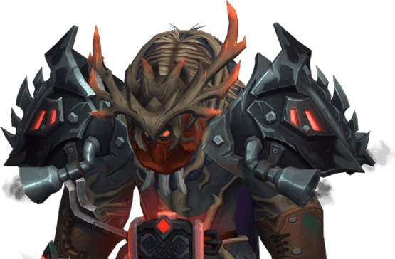Rolahn render