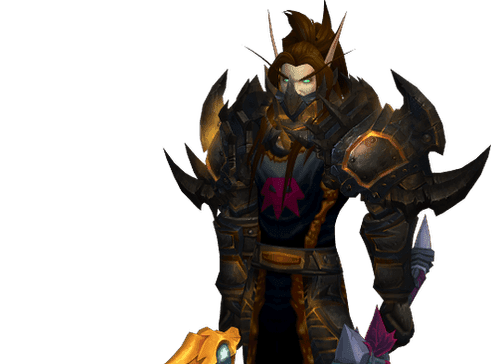Rurykhan render