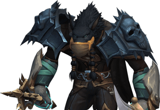 Sabr render