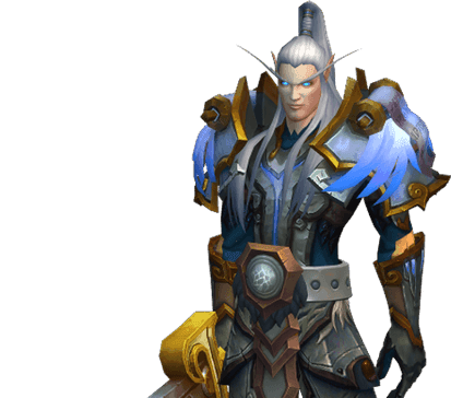 Sapphirot render