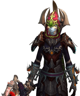 Sarcolock render