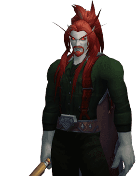 Seregan render