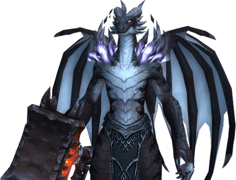 Sergeiblack render