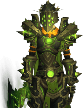 Serrilda render