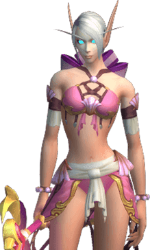 Shadowshy render