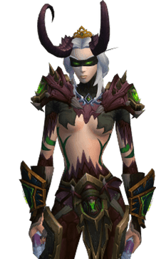 Shaedowyn render