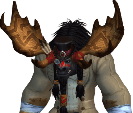 Shaelie render