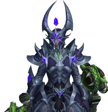 Shamilla render