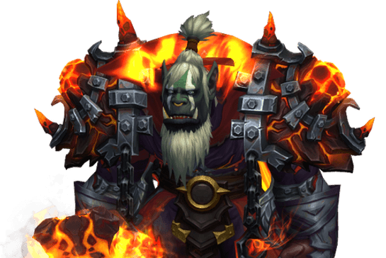 Shamygood render