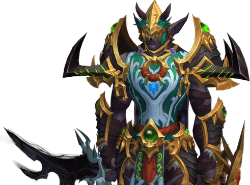 Shastig render