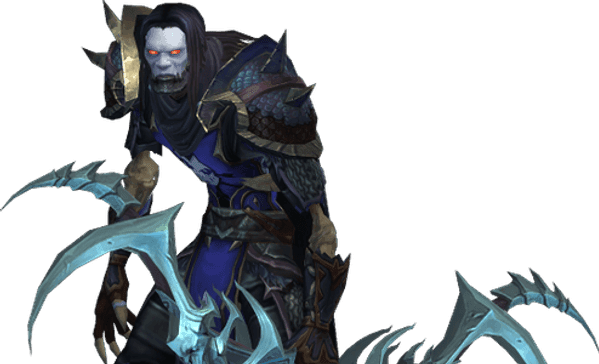 Silvius render
