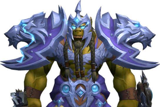 Spirithand render