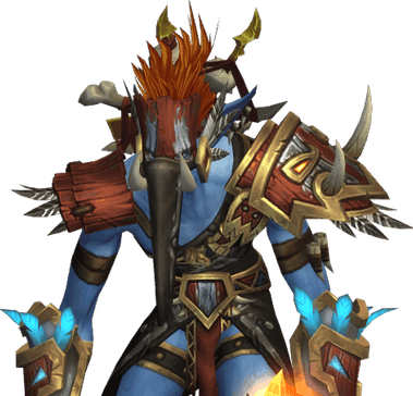 Stormkaiser render