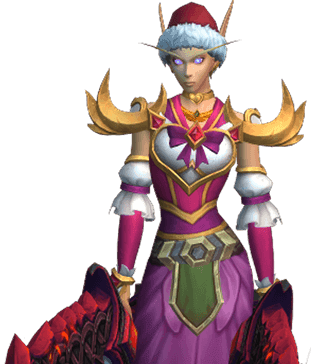 Swafox render
