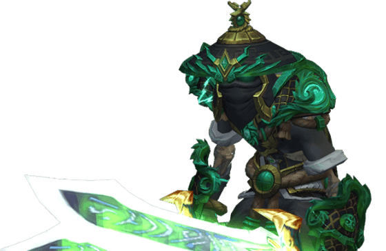 Swochi render
