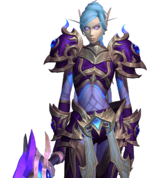 Syilence render